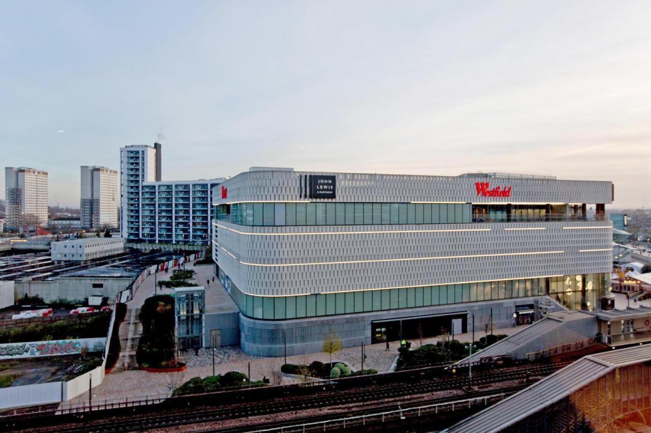 Fabulous Westfield 2 Bed Apartment London Exterior photo