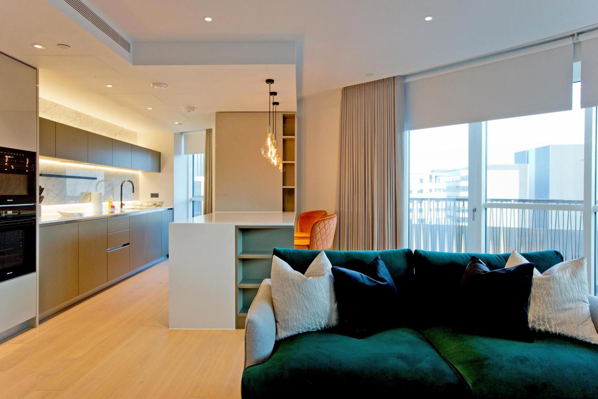 Fabulous Westfield 2 Bed Apartment London Exterior photo