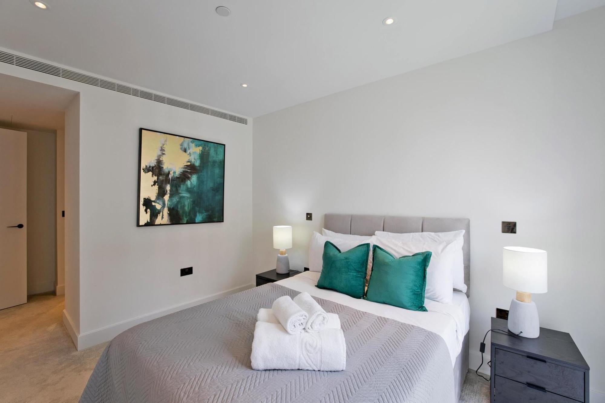 Fabulous Westfield 2 Bed Apartment London Exterior photo
