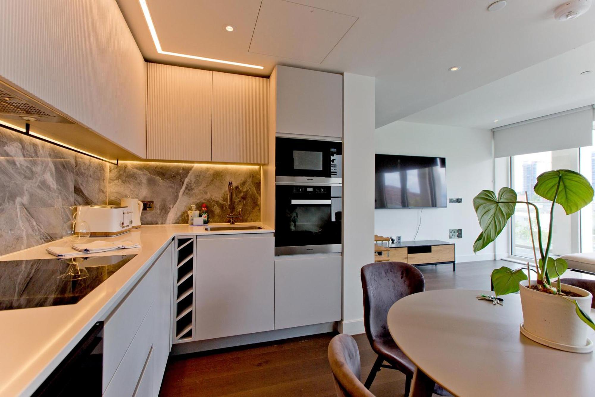 Fabulous Westfield 2 Bed Apartment London Exterior photo